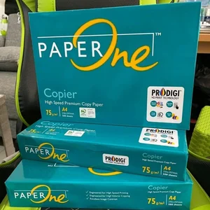 Kertas HVS A4 75 Gram Paperone