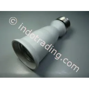 Fitting Extension Long Lampu Led 4 Inch