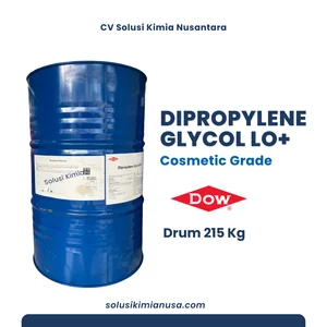 Dipropylene Glycol DPG LO+ Drum 215 Kg