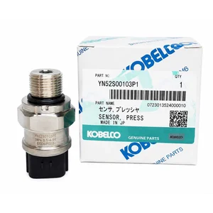 Spare Part Excavator Sensor Pressure Kobelco YN52S00103P1