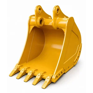 Spare Part Excavator Bucket Excavator Heavy Duty