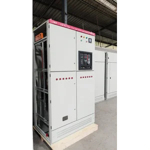Electrical Switchgear Panel Listrik LVMDP (Low Voltage Main Distribution Panel) Kapasitor Bank JEKO 20Kv