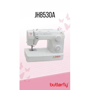 Mesin Jahit Rumah Tangga Portable BUTTERFLY JH8530A