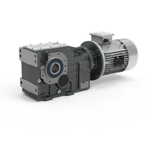 Bevel Gearmotor Transtecno ITB Series AC Iron untuk Aplikasi Industri