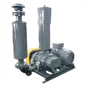 Root Blower Flugo Seri FRB Blower Akar Industri