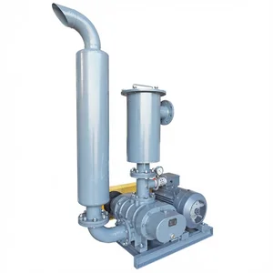 Root Blower Flugo Seri FRV