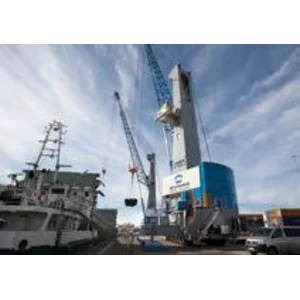 Crane Mobile Harbour