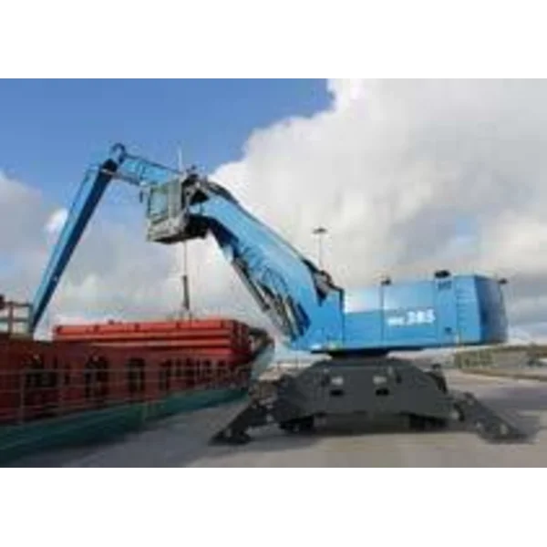 Loading Machines Daya Angkut 1000 Ton