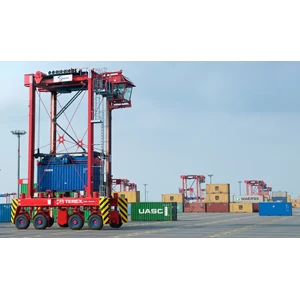 Straddle Carriers ( SC)