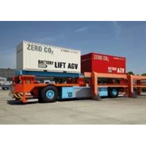 Automated Guided Vehicles ( Agv)