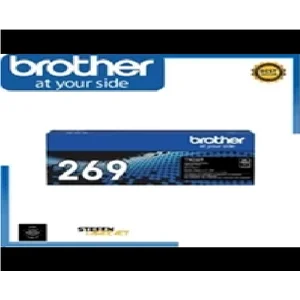 Tinta Printer Brother Toner TN-269 Black Colours Tinta Original