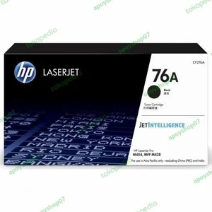 Toner Printer HP Laserjet 76A