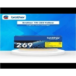  Tinta Printer Brother Toner TN-269 Yellow Colours Tinta Original 