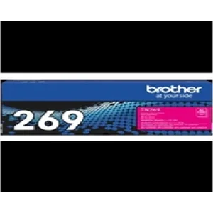 Tinta Printer Brother Toner TN-269 Magenta Colours Tinta Original 