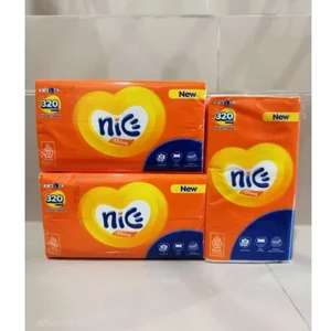 TISU WAJAH NICE FACIAL TISSUE SERBAGUNA