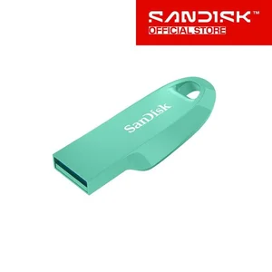 Flashdisk Sandisk Ultra Curve USB 3.2 100MBs 128gb