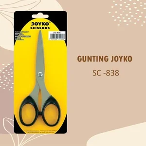 Gunting Kertas Joyko Sedang SC- 838
