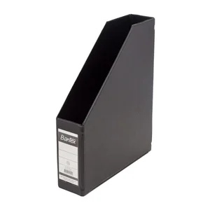 Bantex Magazine File (Box File) A4