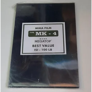 COVER PLASTIK MIKA UNTUK JILID A4