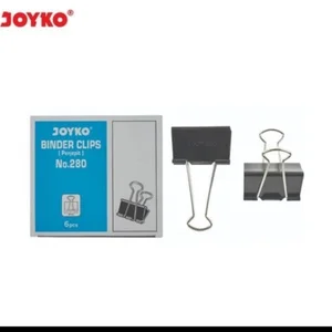 Binder Klip No. 280 Penjepit Kertas