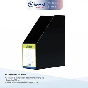 Bindex Box File 1034B Big Size 115 mm