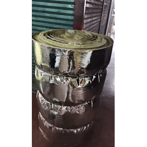 Aluminum Foil Glasswool for Thermal and Acoustic Insulation