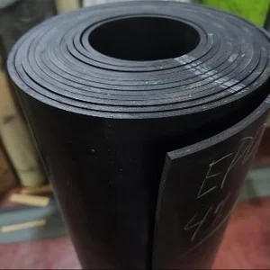 Rubber EPDM Lembaran Tahan Kimia