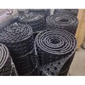 Karet Lantai Keset Motif Anti Slip