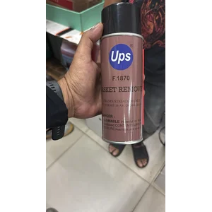 UPS Gasket Remover Cairan Pembersih Cepat