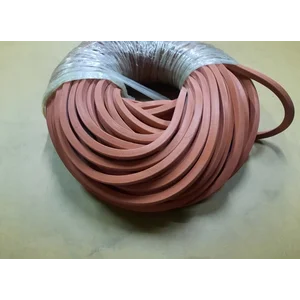 Silicone Strip Karet Silikon untuk Seal dan Aplikasi Industri