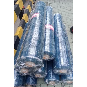 Plastik Mika Kaku Roll Lembaran Plastik Transparan untuk Aplikasi Industri dan Kemasan