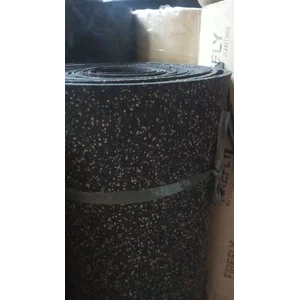 Cork Rubber Sheet / Gabus Karet Lembaran untuk Kebutuhan Industri