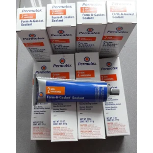 Lem Gasket Permatex Original High Temperature Industrial