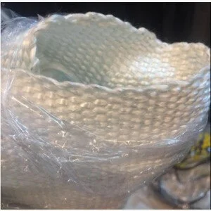 Kain Fiberglass Woven Peredam Panas Tebal 1.5 mm 1 Roll
