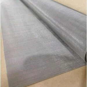 Wire Mesh GOLDENSEA SS304 Ayakan Lebar 1 Meter Mesh 10-100