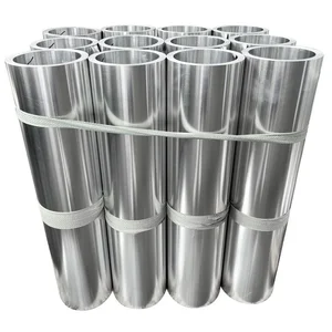 Plat Aluminium Lembaran Tebal 0.2 mm Ukuran 1 x 2 m