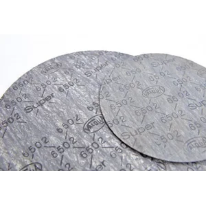 Gasket Sheet VALQUA 6502 Black Super 1-3 mm