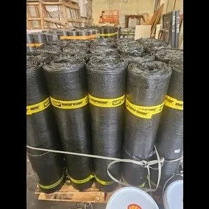 Membran Bakar WISPROOF 3 mm x 100 cm x 10 m