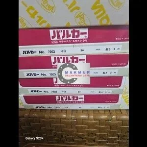 Gland Packing VALQUA Model 7303