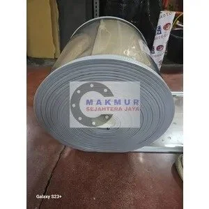 Tirai Plastik PVC Curtain Magnetic