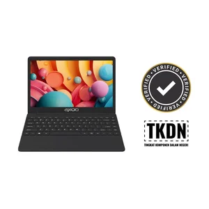 Axioo MyBook Pro H7 (8S5) - Core i5-8257U