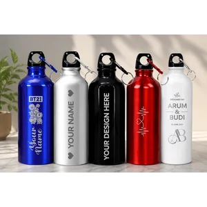 Tumbler minum stainless custom premium