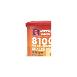 Cat Dasar Dinding Eksterior Nippon Paint 8100 Weatherbond Sealer