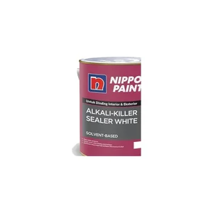 Cat Dasar Anti-alkali Nippon Paint Sealer White