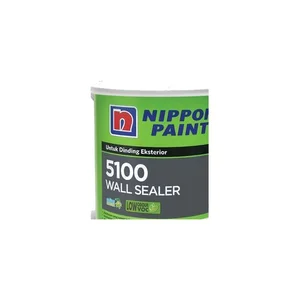 Cat Dasar Dinding Eksterior Nippon Paint 5100 Wall Sealer - 20L