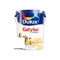 Cat Tembok Dulux Catylac Interior White High-Hiding Rm 25 Kg Pail Tinting