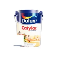 Cat Tembok Dulux Catylac Interior Tinfoil 5 Kg Galon Tinting