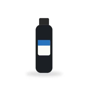 Cat Epoxy Pilok Revo 150 CC Cat Semprot Acrylic Premium Cat Clear Epoksi Black 150 ML Putih Hitam Epoxy Biru Akrilik