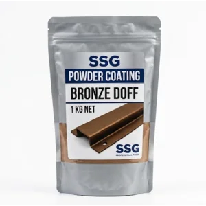 SSG Powder Coating Bronze Doff 1 Kg