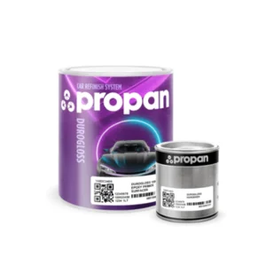 Cat Epoxy Primer (2 Komponen) Propan Durogloss PCR-1000 Kemasan 1L